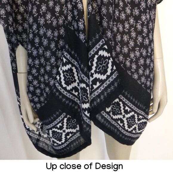 Ann Taylor LOFT Kimono - Picture 8 of 11